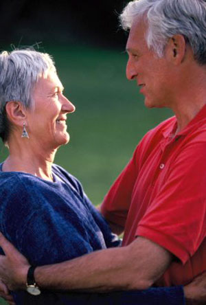 older couple